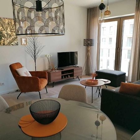 Bartine - Modern And Spacious Flat Near The Sea, Free Parking Space Остенде Екстер'єр фото