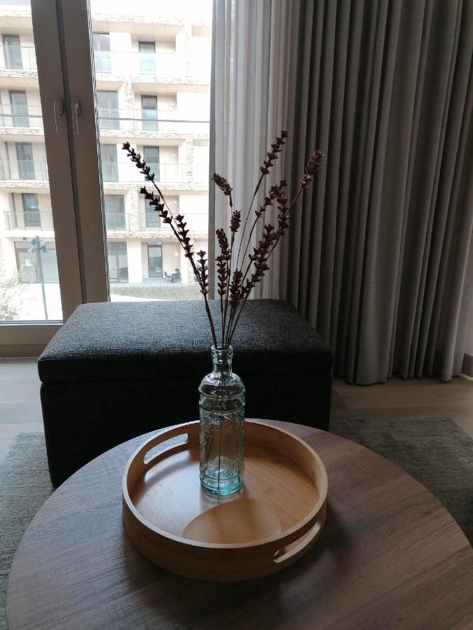 Bartine - Modern And Spacious Flat Near The Sea, Free Parking Space Остенде Екстер'єр фото