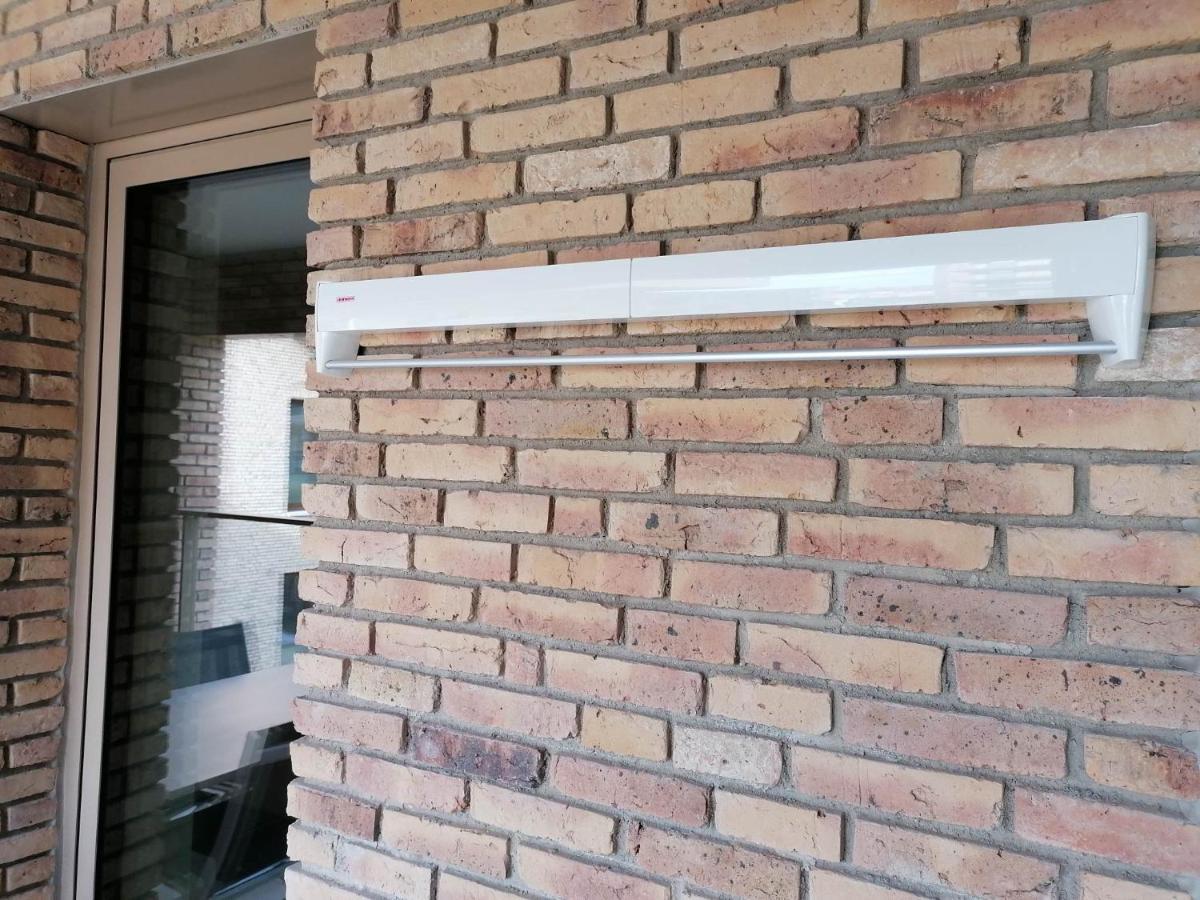 Bartine - Modern And Spacious Flat Near The Sea, Free Parking Space Остенде Екстер'єр фото