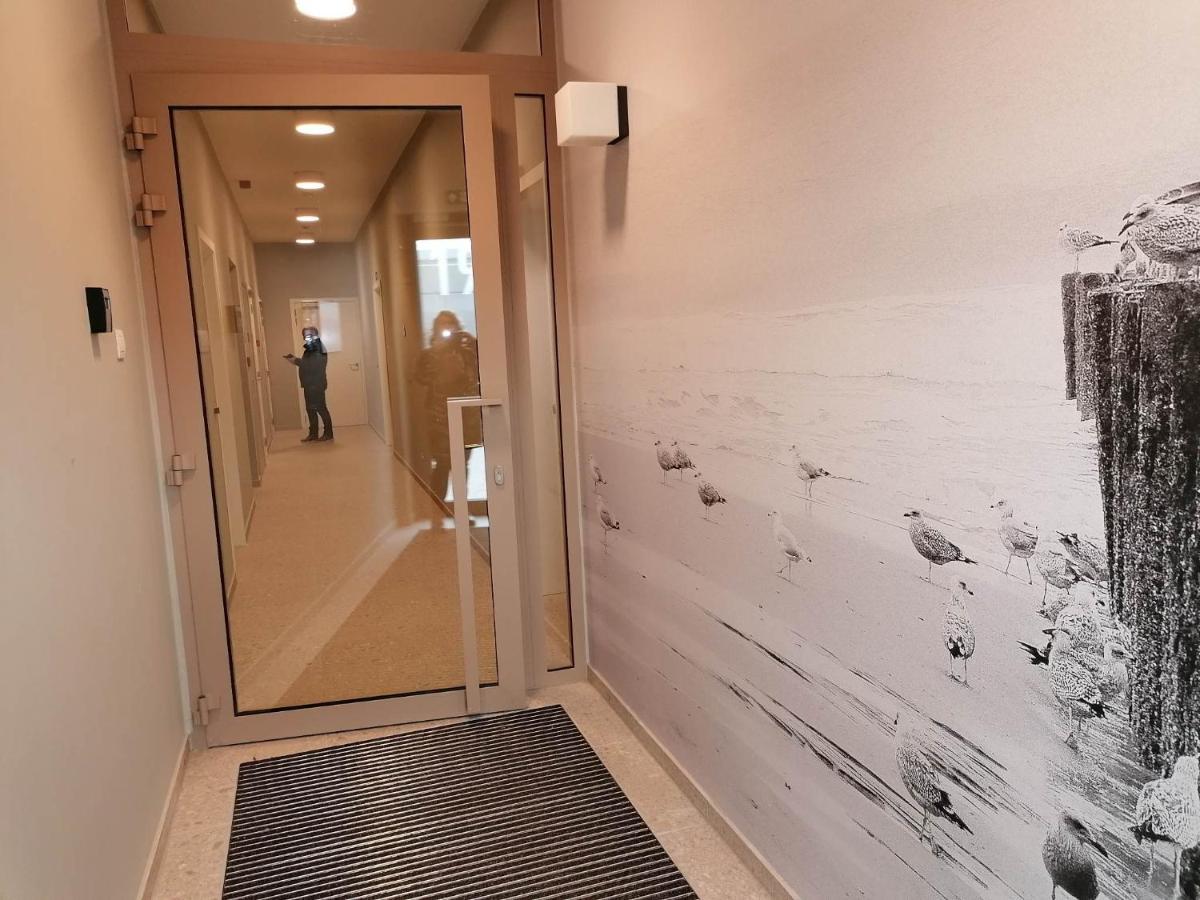Bartine - Modern And Spacious Flat Near The Sea, Free Parking Space Остенде Екстер'єр фото