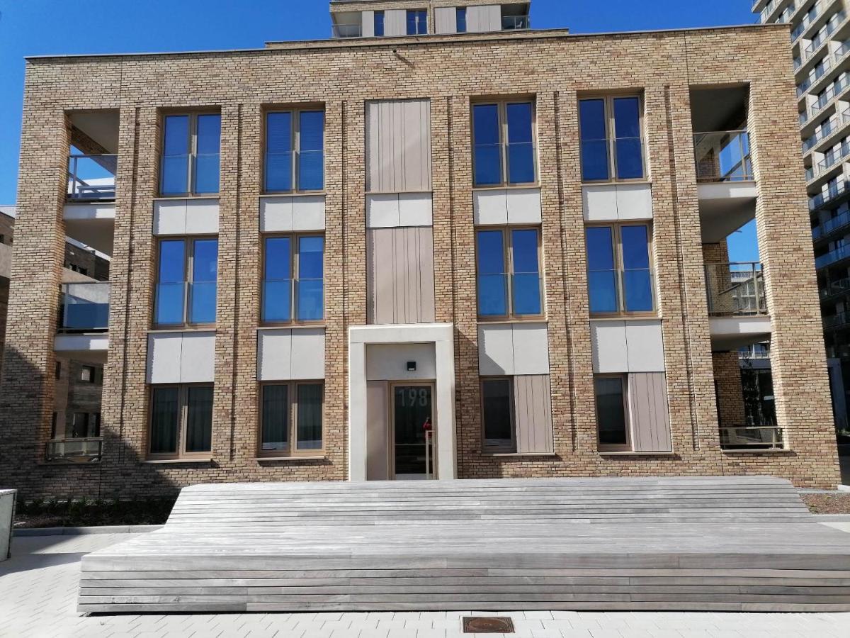 Bartine - Modern And Spacious Flat Near The Sea, Free Parking Space Остенде Екстер'єр фото