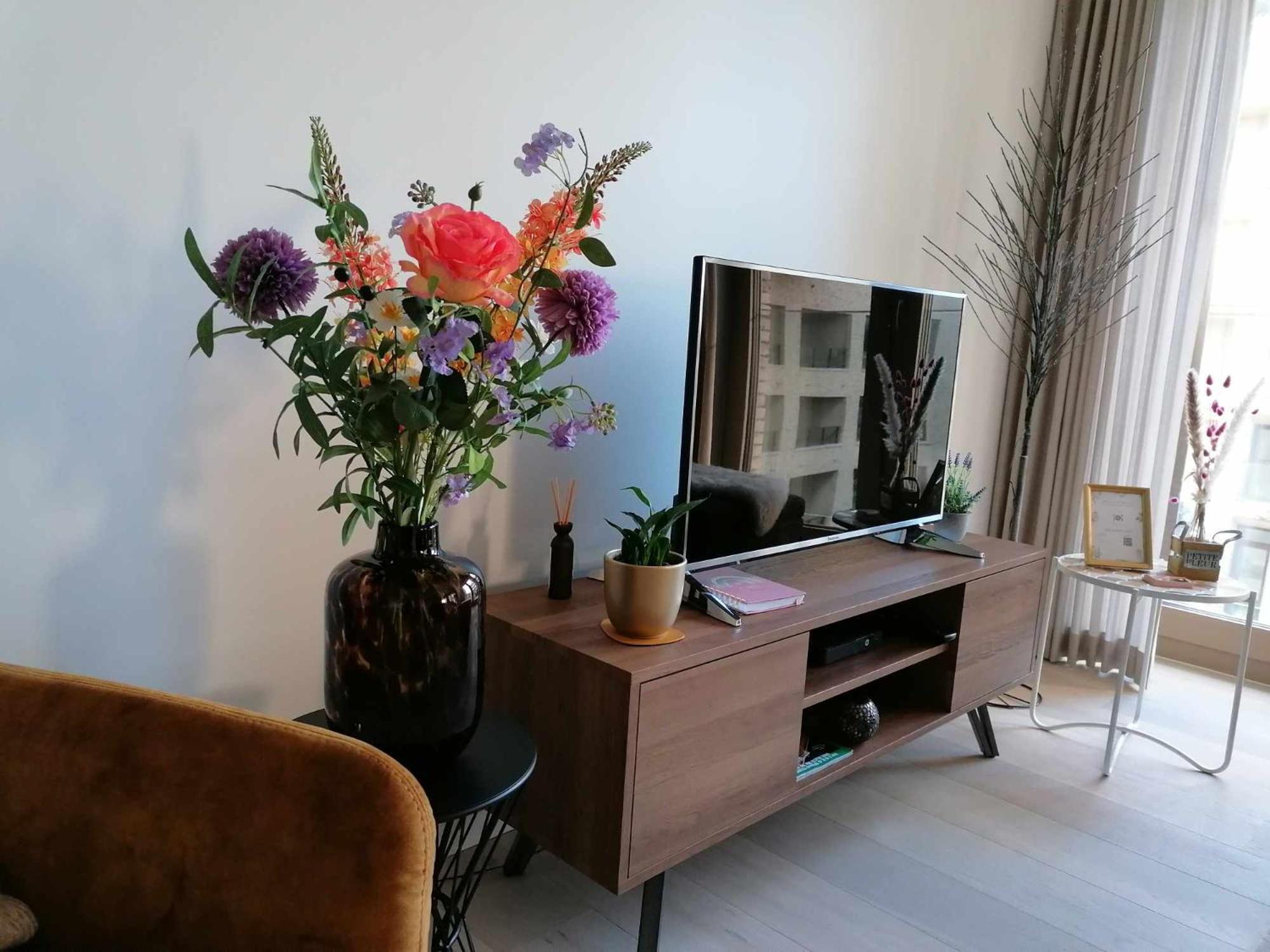 Bartine - Modern And Spacious Flat Near The Sea, Free Parking Space Остенде Екстер'єр фото