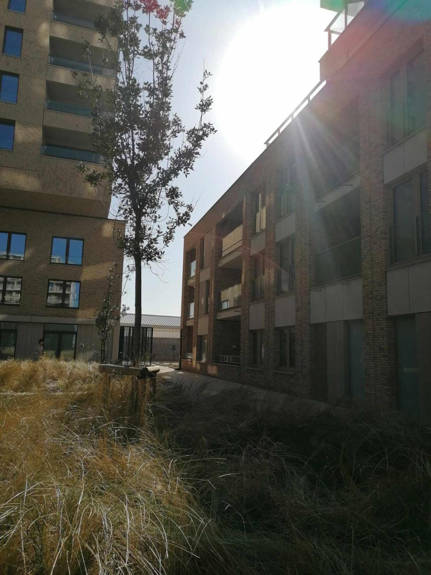 Bartine - Modern And Spacious Flat Near The Sea, Free Parking Space Остенде Екстер'єр фото