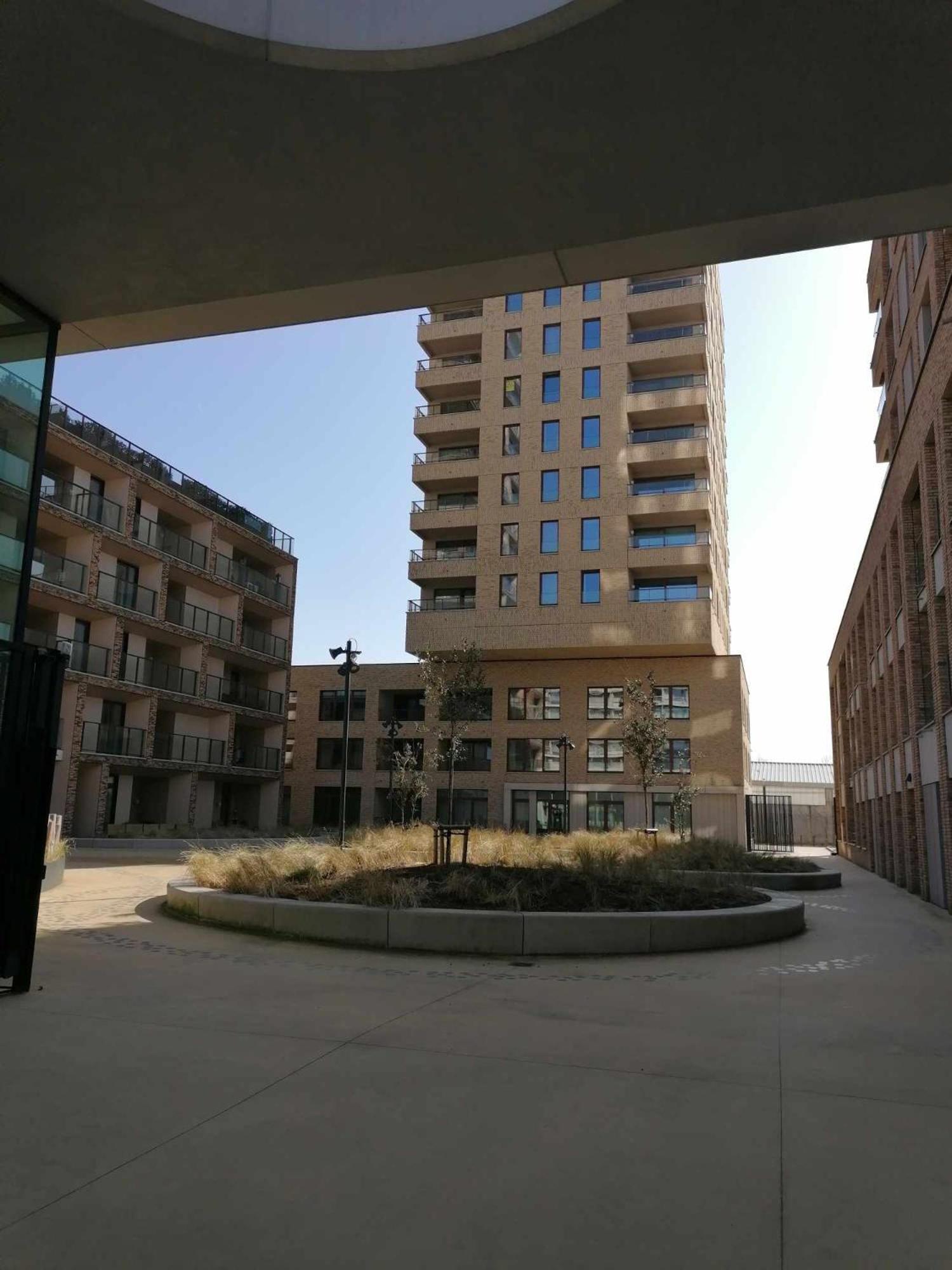Bartine - Modern And Spacious Flat Near The Sea, Free Parking Space Остенде Екстер'єр фото
